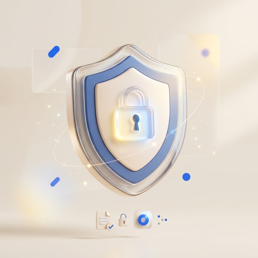 Privacy Policy Illustration