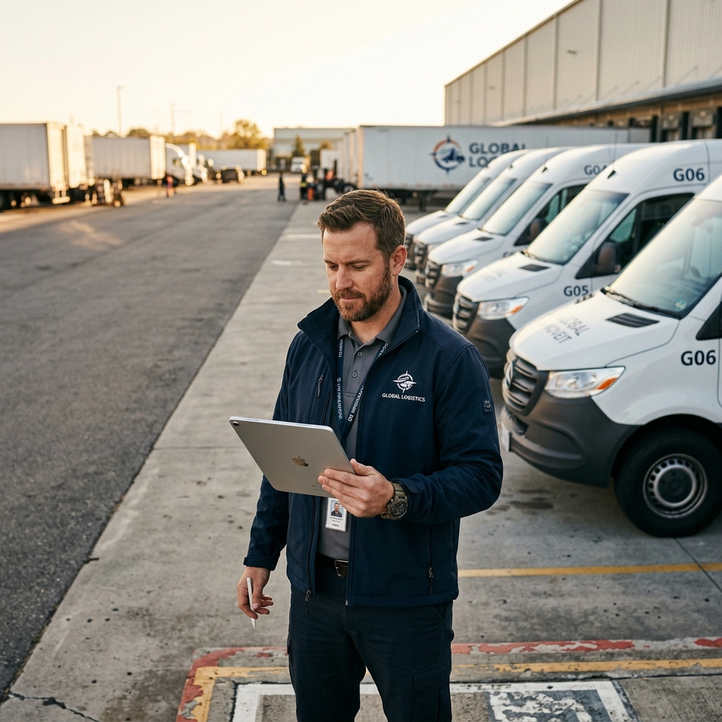 Fleet Coordinator