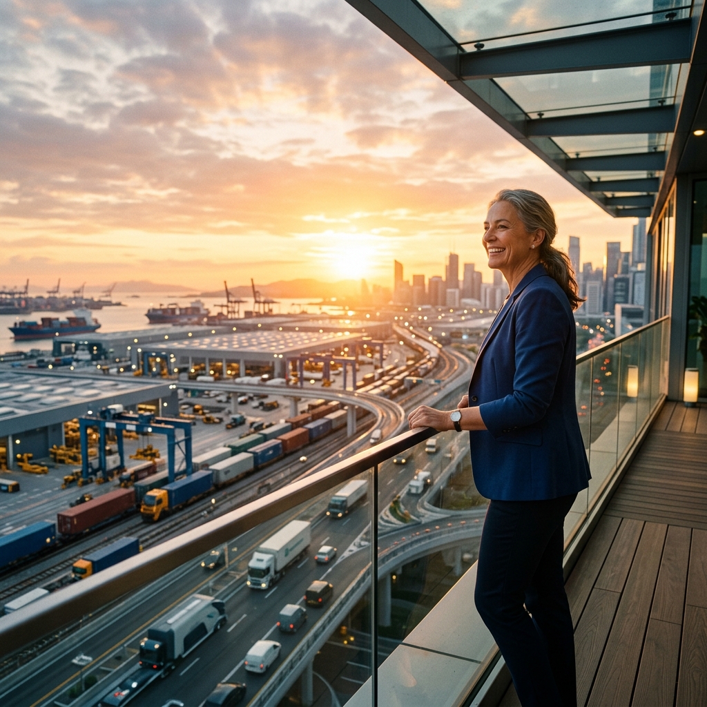 A bright automated future